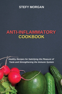 Anti-Inflammatory Cookbook
