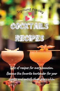 Cocktails Recipes