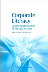 Corporate Literacy: Discovering the Senses of the Organisation