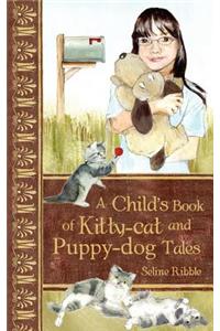 Child's Book of Kitty-Cat and Puppy-Dog Tales