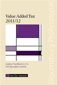 Core Tax Annual: VAT 2011/12