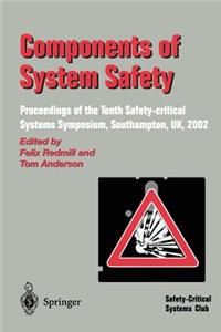 Components of System Safety