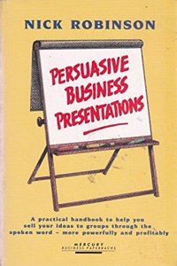 Persuasive Business Presentations