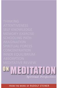 On Meditation