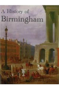 A History of Birmingham