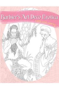 Barbier's Art Deco Erotica