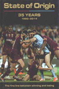 State of Origin: 35 Years 1980-2014