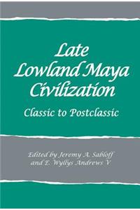 Late Lowland Maya Civilization