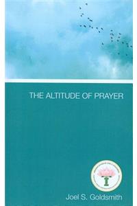 The Altitude of Prayer