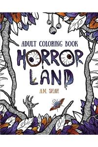 Adult Coloring Book