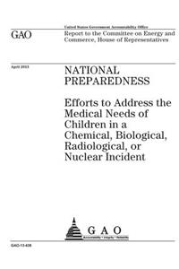 National preparedness