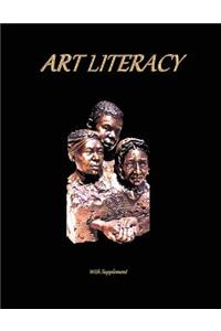 Art Literacy, with Supplement