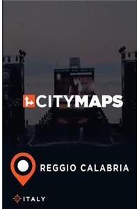 City Maps Reggio Calabria Italy
