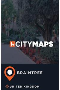 City Maps Braintree United Kingdom