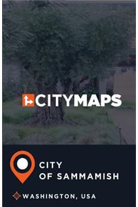 City Maps City of Sammamish Washington, USA