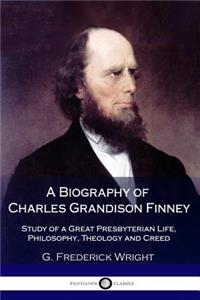 A Biography of Charles Grandison Finney