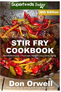 Stir Fry Cookbook