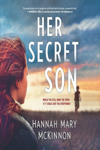 Her Secret Son Lib/E
