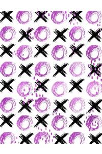 My Big Fat Bullet Journal Love & Kisses Pattern 6