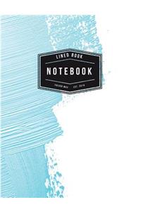 Notebook Lined