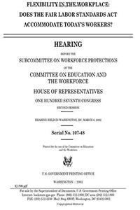 Hearings on the Fair Labor Standards ACT