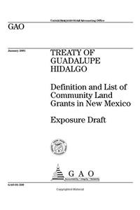 Treaty of Guadalupe Hidalgo