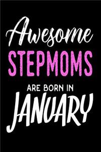 Awesome Stepmoms Are Born In January