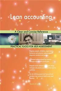 Lean accounting