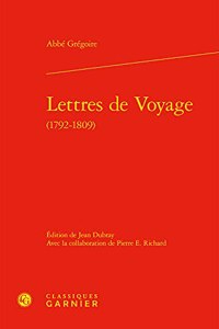 Lettres de Voyage