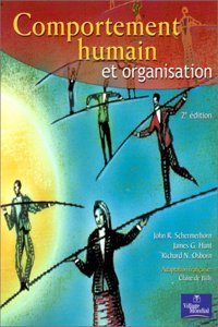 Comportement Humain ET Organisation