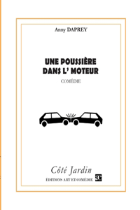 poussière dans l'moteur