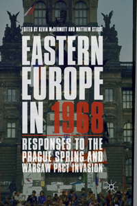 Eastern Europe in 1968