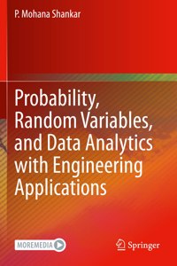 Probability, Random Variables, and Data Analytics with Engineering Applications