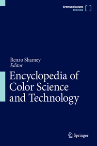 Encycl of Color Science and Te