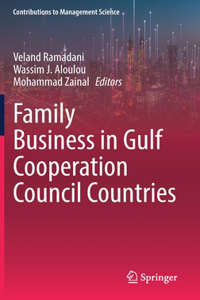 Family Business in Gulf Cooperation Council Countries