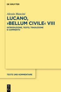 Lucano, >Bellum Civile