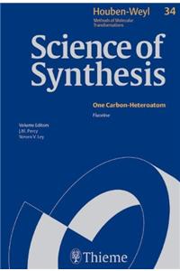 Compounds with One Carbon-heteroatom Bonds