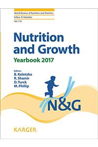 Nutrition and Growth (World Review of Nutrition and Dietetics)