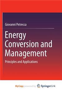 Energy Conversion and Management