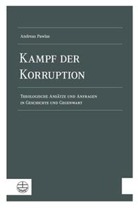 Kampf Der Korruption
