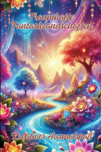 Traumhafte Fantasielandschaften