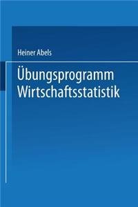 Übungsprogramm Wirtschaftsstatistik