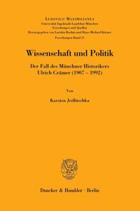 Wissenschaft Und Politik