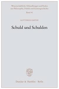 Schuld Und Schulden