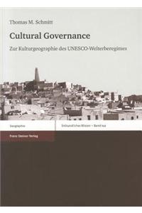 Cultural Governance