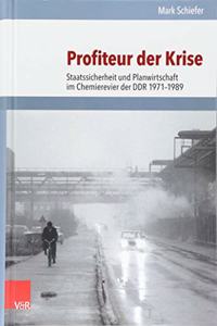 Profiteur Der Krise