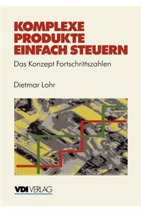 Komplexe Produkte Einfach Steuern