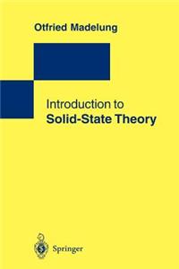 Introduction to Solid-State Theory