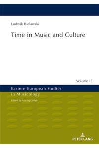 Time in Music and Culture