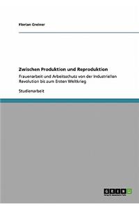 Zwischen Produktion und Reproduktion